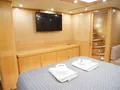 MYTHOS G - Posilippo Technema 85 ft.,VIP cabin TV MYTHOS G - Posilippo Technema 85 ft.,VIP cabin TV
