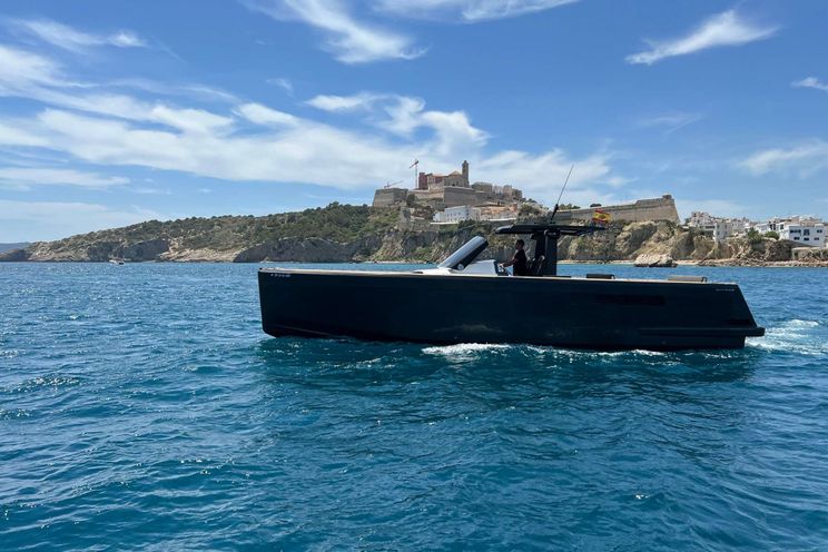 Charter Yacht BULLITT - Fjord Open 40 - 1 Cabin - Ibiza - Balearic Islands - Spain