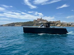 BULLITT - Fjord Open 40 - 1 Cabin - Ibiza - Balearic Islands - Spain BULLITT - Fjord Open 40 - 1 Cabin - Ibiza - Balearic Islands - Spain