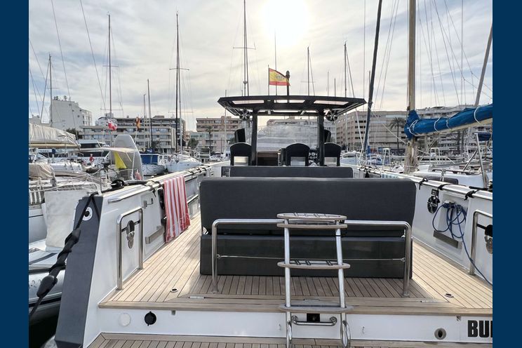 Charter Yacht BULLITT - Fjord Open 40 - 1 Cabin - Ibiza - Balearic Islands - Spain