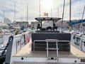 BULLITT - Fjord Open 40,sundeck BULLITT - Fjord Open 40,sundeck