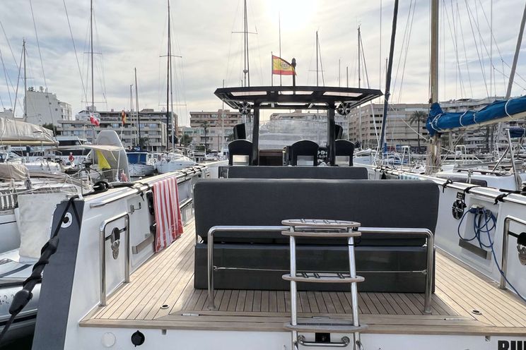 Charter Yacht BULLITT - Fjord Open 40 - 1 Cabin - Ibiza - Balearic Islands - Spain