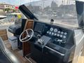 BULLITT - Fjord Open 40,cockpit BULLITT - Fjord Open 40,cockpit