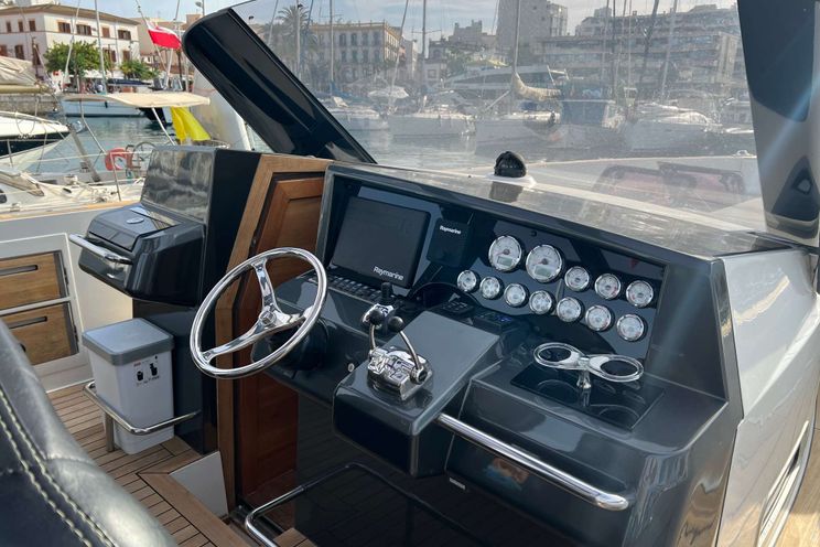 Charter Yacht BULLITT - Fjord Open 40 - 1 Cabin - Ibiza - Balearic Islands - Spain