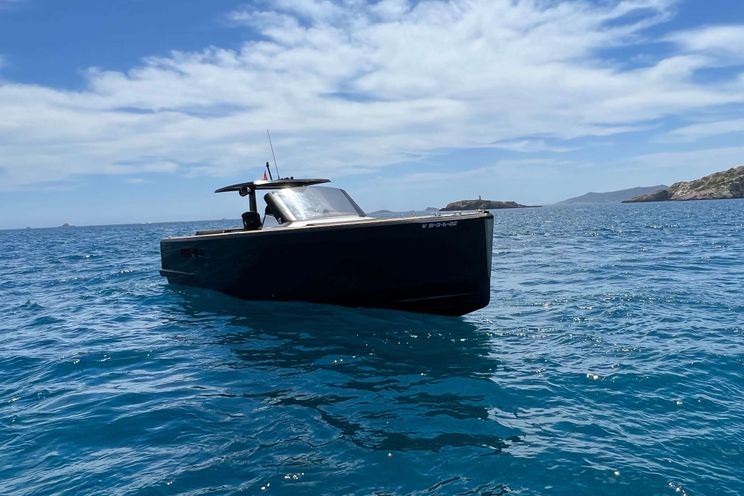 Charter Yacht BULLITT - Fjord Open 40 - 1 Cabin - Ibiza - Balearic Islands - Spain
