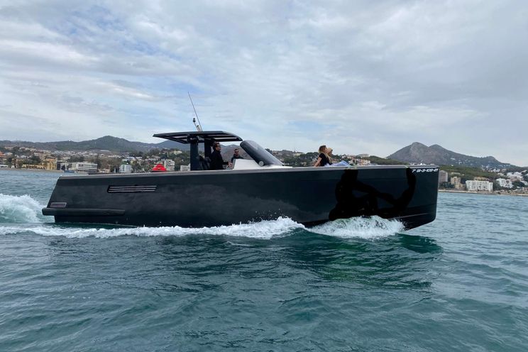Charter Yacht BULLITT - Fjord Open 40 - 1 Cabin - Ibiza - Balearic Islands - Spain