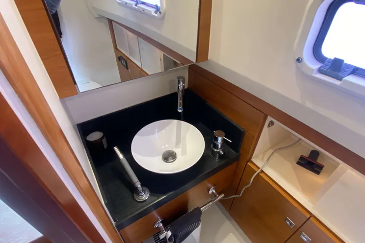Charter Yacht BULLITT - Fjord Open 40 - 1 Cabin - Ibiza - Balearic Islands - Spain