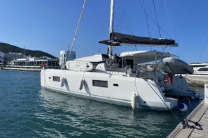 MARES - Lagoon 42 - 4 Cabins - Ibiza - Balearic Islands - Spain MARES - Lagoon 42 - 4 Cabins - Ibiza - Balearic Islands - Spain