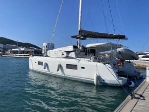 MARES - Lagoon 42 - 4 Cabins - Ibiza - Balearic Islands - Spain MARES - Lagoon 42 - 4 Cabins - Ibiza - Balearic Islands - Spain
