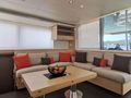 LAGOON 560 S2 - Lagoon 560,saloon seating area LAGOON 560 S2 - Lagoon 560,saloon seating area