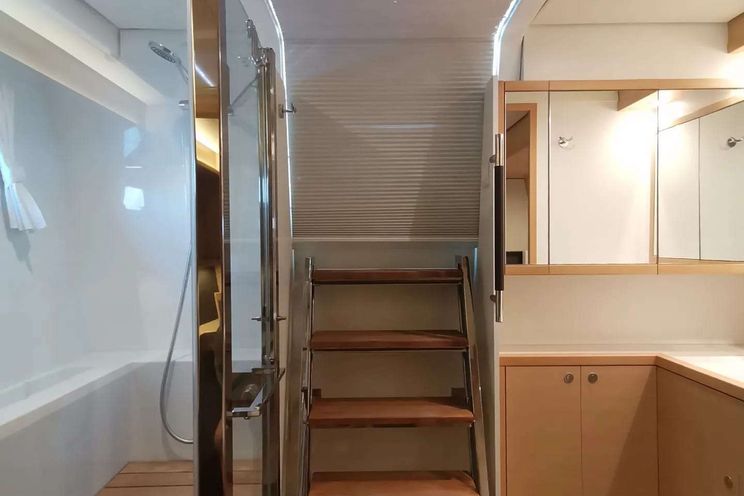 Charter Yacht LAGOON 560 S2 - Lagoon 560 - 6 Cabins - Ibiza - Mallorca - Spain