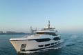 OLIVIA - Gulf Craft Majesty 121 - 6 Cabins - Monaco - French Riviera - Corsica - Naples - Sicily - Italy