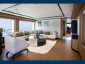 OLIVIA - Gulf Craft Majesty 121,sky lounge