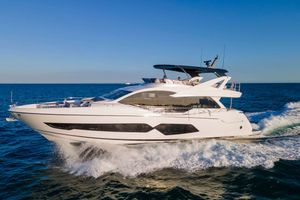 MILAMO - Sunseeker 76 Yacht - 4 Cabins - Aventura - Miami - Florida East Coast - Southeast USA