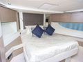 MILAMO Sunseeker 76 - VIP cabin 1 MILAMO Sunseeker 76 - VIP cabin 1