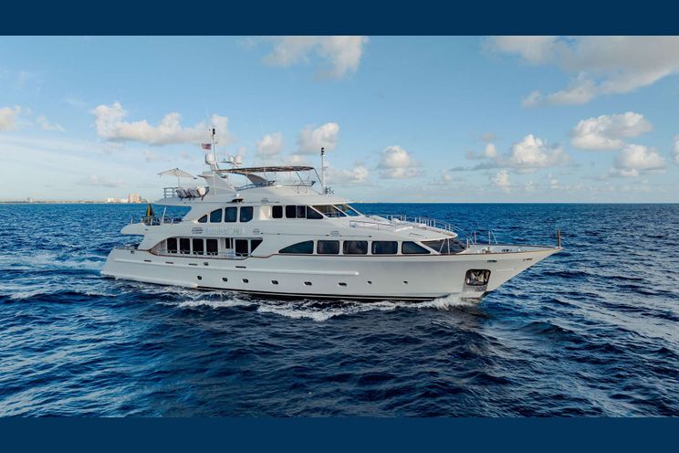 Charter Yacht MAMMA MIA - Benetti Classic 120 - Fort Lauderdale - Bahamas - St. Martin - US Virgin Islands - British Virgin Islands - Leewards - Windwards - Caribbean