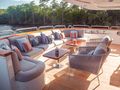 Aft deck Aft deck