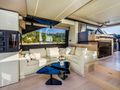 MY KARAT II - Azimut 66,saloon seating area MY KARAT II - Azimut 66,saloon seating area