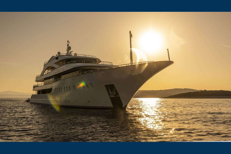 Charter Yacht ANTHEA - Custom 52 m - 10 Cabins - Split - Dubrovnik - Croatia