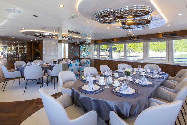 Charter Yacht ANTHEA - Custom 52 m - 10 Cabins - Split - Dubrovnik - Croatia