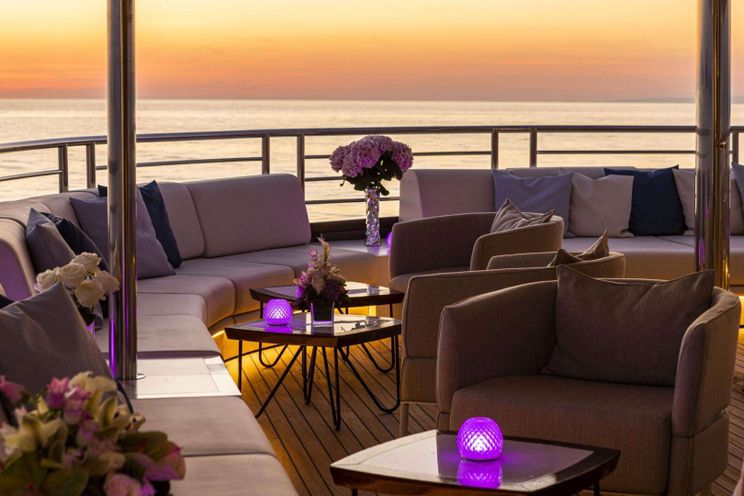 Charter Yacht ANTHEA - Custom 52 m - 10 Cabins - Split - Dubrovnik - Croatia