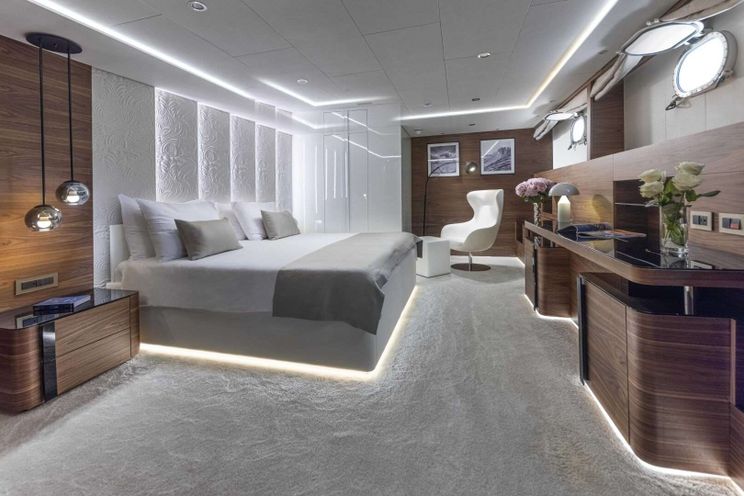 Charter Yacht ANTHEA - Custom 52 m - 10 Cabins - Split - Dubrovnik - Croatia