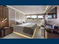ANTHEA - Custom Yacht 52m,VIP cabin