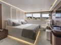 ANTHEA - Custom Yacht 52m,VIP cabin