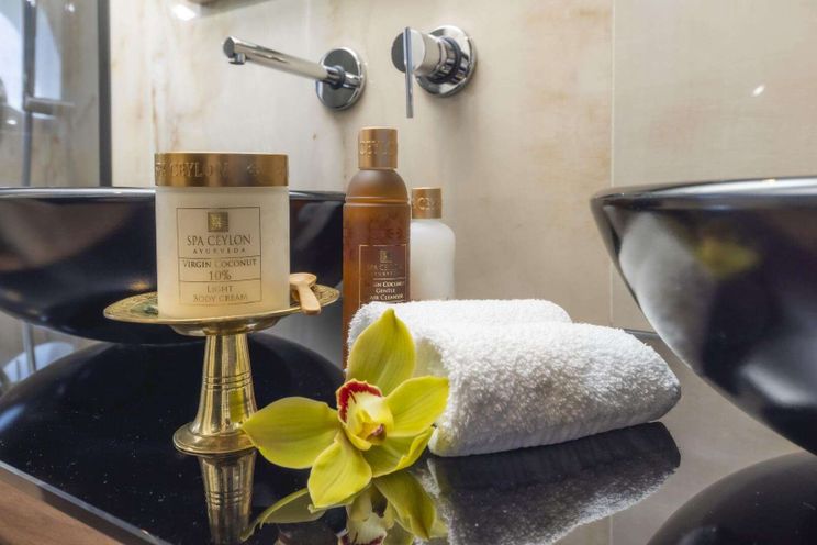 Charter Yacht ANTHEA - Custom 52 m - 10 Cabins - Split - Dubrovnik - Croatia