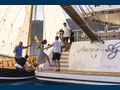 AURUM SKY - Custom Sailing Yacht 43m,stern