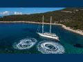 AURUM SKY - Custom Sailing Yacht 43m,main profile