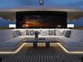 BLACK SWAN - Custom Yacht 50 m,outdoor movie theatre BLACK SWAN - Custom Yacht 50 m,outdoor movie theatre