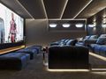 BLACK SWAN - Custom Yacht 50 m,indoor movie theatre