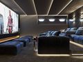 BLACK SWAN - Custom Yacht 50 m,indoor movie theatre BLACK SWAN - Custom Yacht 50 m,indoor movie theatre