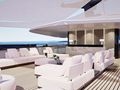 BLACK SWAN - Custom Yacht 50 m,flybridge seating