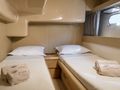 ARABELLA - Ferretti 460,twin cabin