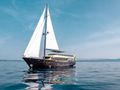 SANTA CLARA - Custom Sailing Yacht 28 m,main profile