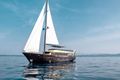 SANTA CLARA - Custom Sailing Yacht 28 m - 4 Cabins - Split - Dubrovnik - Croatia SANTA CLARA - Custom Sailing Yacht 28 m - 4 Cabins - Split - Dubrovnik - Croatia