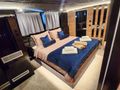 SANTA CLARA - Custom Sailing Yacht 28 m,master cabin