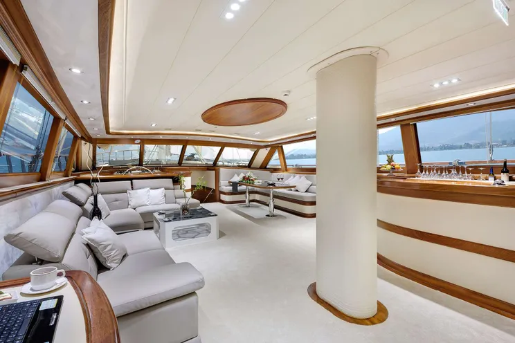 Charter Yacht ALESSANDRO I - Custom Sailing Yacht 40m - 4 Cabins - Split - Dubrovnik - Hvar - Croatia