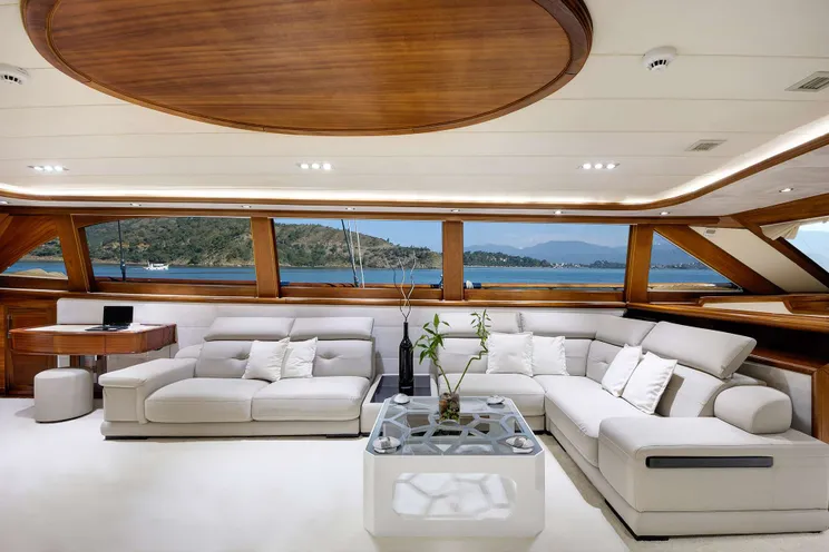 Charter Yacht ALESSANDRO I - Custom Sailing Yacht 40m - 4 Cabins - Split - Dubrovnik - Hvar - Croatia