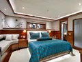ALESSANDRO I Custom Sailing Yacht 40m - VIP cabin ALESSANDRO I Custom Sailing Yacht 40m - VIP cabin