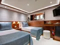 ALESSANDRO I Custom Sailing Yacht 40m - twin cabin ALESSANDRO I Custom Sailing Yacht 40m - twin cabin
