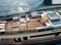 SANTA CLARA - Custom Sailing Yacht 28 m,upper deck