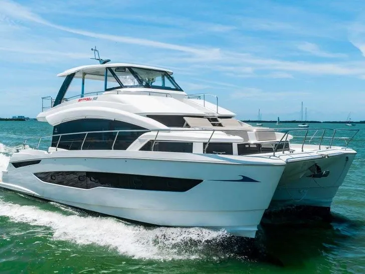 A YACHTA FUN Aquila 54 - Main Profile A YACHTA FUN Aquila 54 - Main Profile