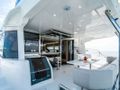 A YACHTA FUN Aquila 54 - Aft Deck A YACHTA FUN Aquila 54 - Aft Deck
