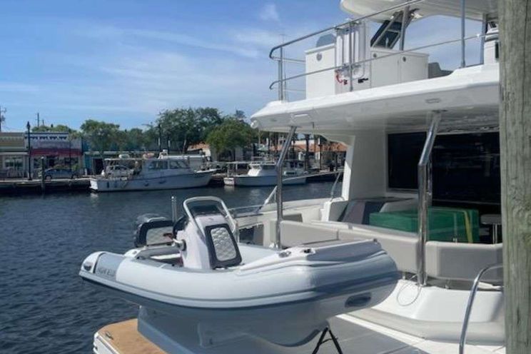 Charter Yacht A YACHTA FUN - Aquila 54 - Tortola - Anegada - Virgin Gorda - British Virgin Islands - Caribbean