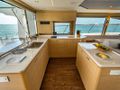 A YACHTA FUN Aquila 54 - Galley A YACHTA FUN Aquila 54 - Galley