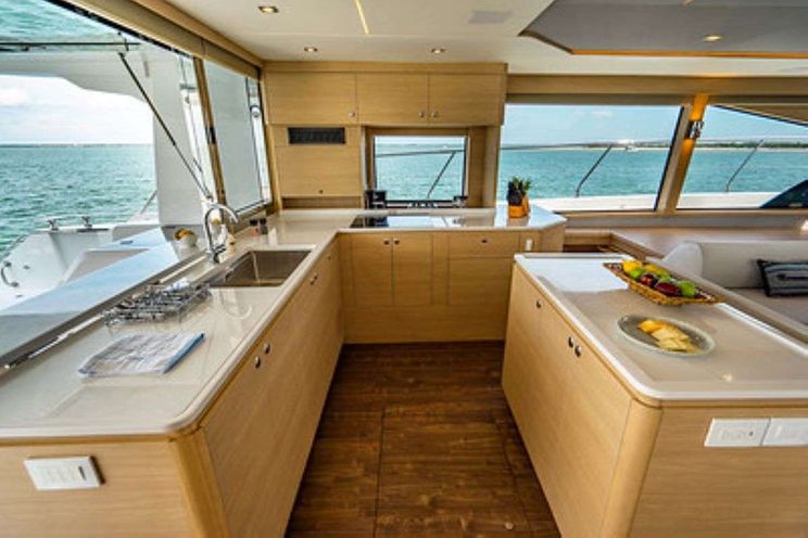 Charter Yacht A YACHTA FUN - Aquila 54 - Tortola - Anegada - Virgin Gorda - British Virgin Islands - Caribbean