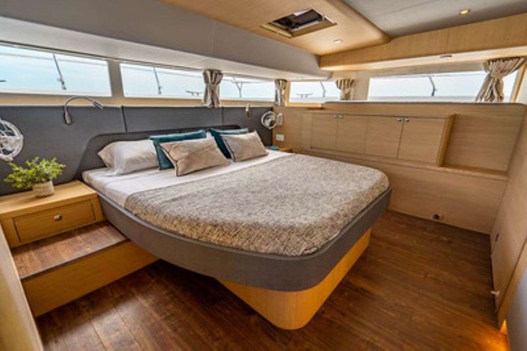 Charter Yacht A YACHTA FUN - Aquila 54 - Tortola - Anegada - Virgin Gorda - British Virgin Islands - Caribbean